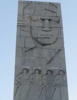 Памятник павшим воинам-землякам Балашиха