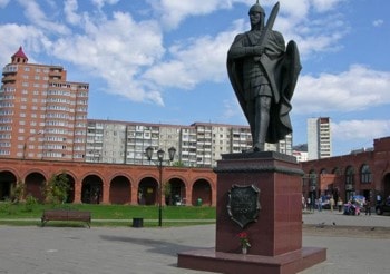памятник Дмитрию Донскому