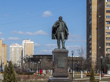 Памятник Рябушинскому