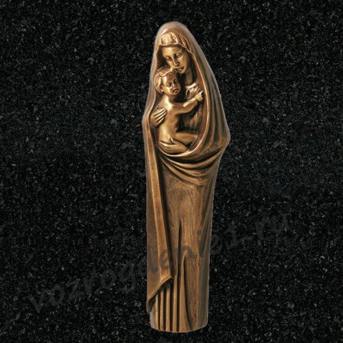 Барельеф Девы Марии 31429