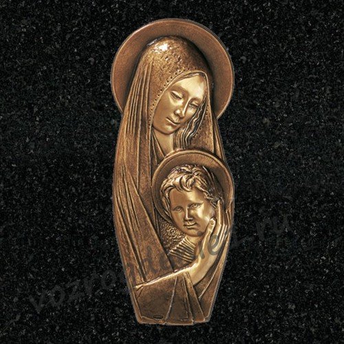 Барельеф Девы Марии 31305