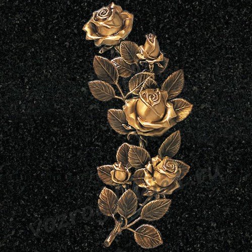 Розы на памятник 29369-30
