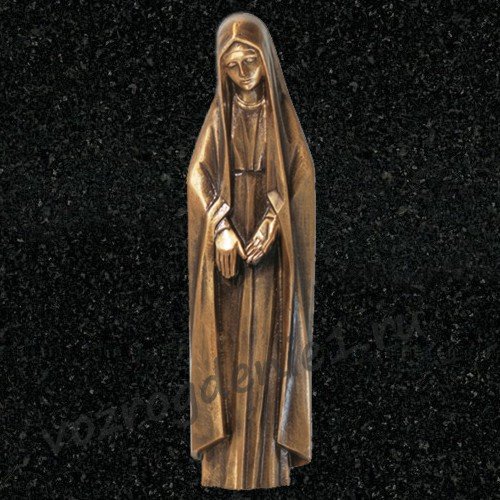 Барельеф Девы Марии 32102