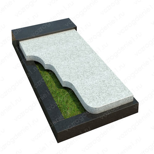 Надгробная плита НП64