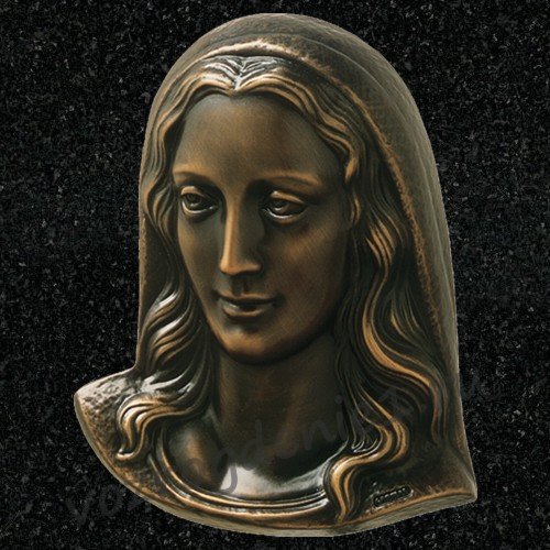 Барельеф Девы Марии 31661