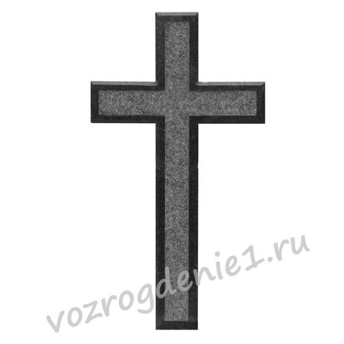 Гранитный крест №20