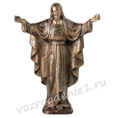 Статуя из бронзы 36881