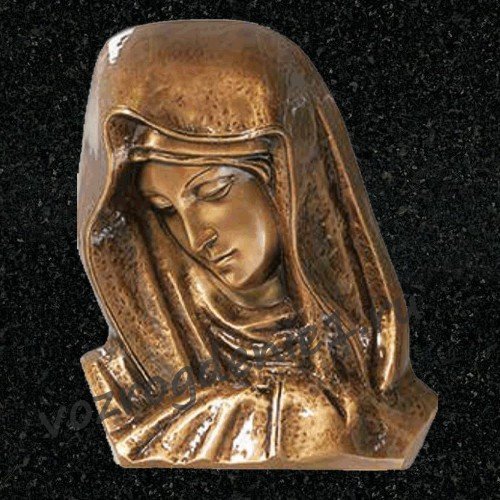Барельеф Девы Марии 31362