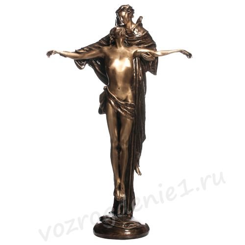 Статуя из бронзы 37951